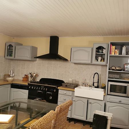 Maison Traditionnelle En Lozere Saint-Saturnin  Dış mekan fotoğraf