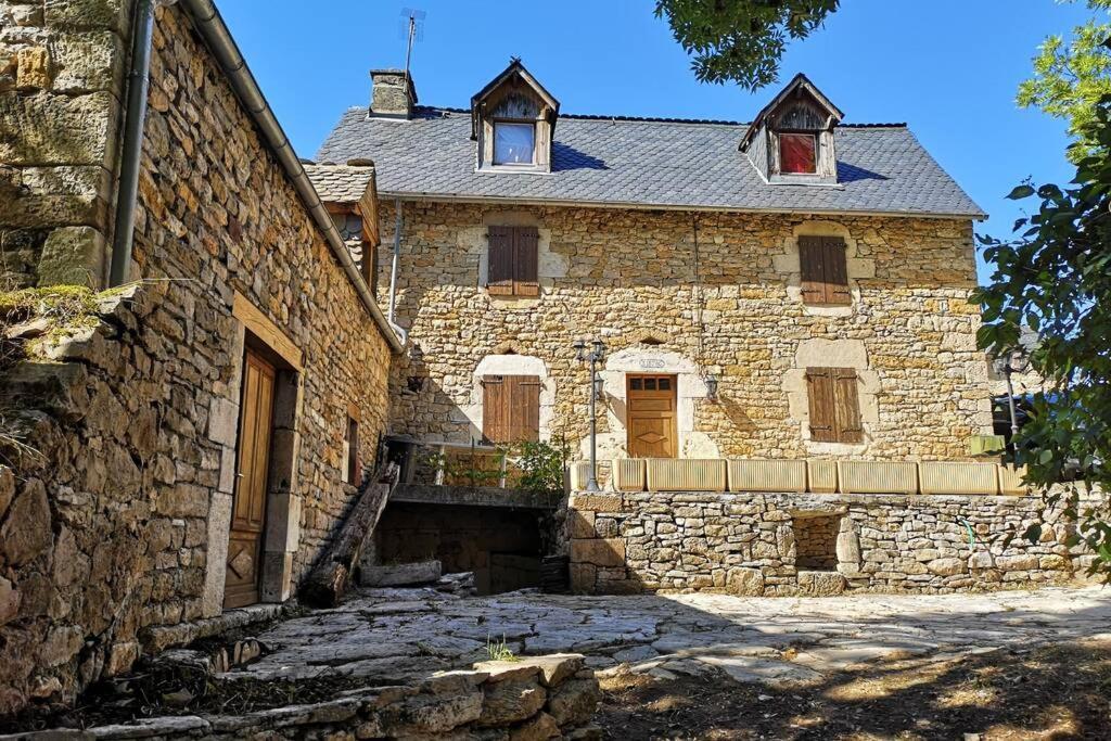Maison Traditionnelle En Lozere Saint-Saturnin  Dış mekan fotoğraf