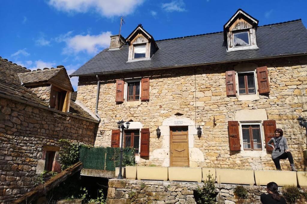 Maison Traditionnelle En Lozere Saint-Saturnin  Dış mekan fotoğraf