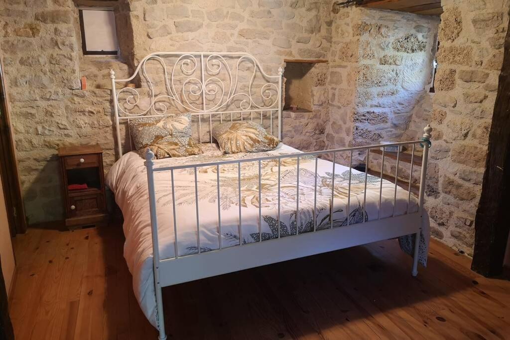 Maison Traditionnelle En Lozere Saint-Saturnin  Dış mekan fotoğraf